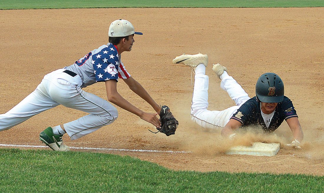 WBE homers by Pipestone in substate clash; Fairmont thumps New Ulm